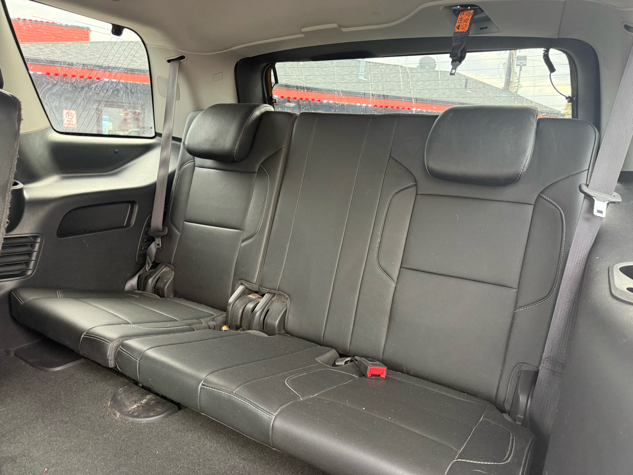 Chevrolet Tahoe LT 4WD 2016