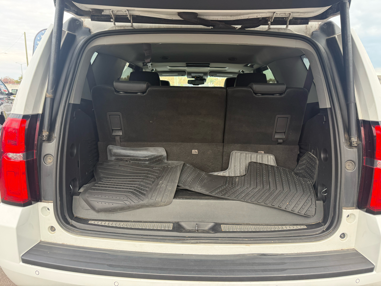 Chevrolet Tahoe LT 4WD 2016