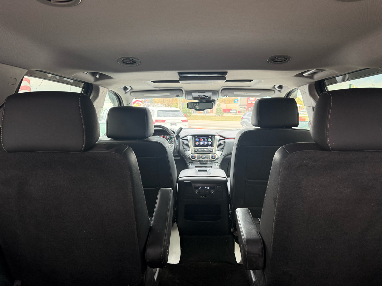 Chevrolet Tahoe LT 4WD 2016