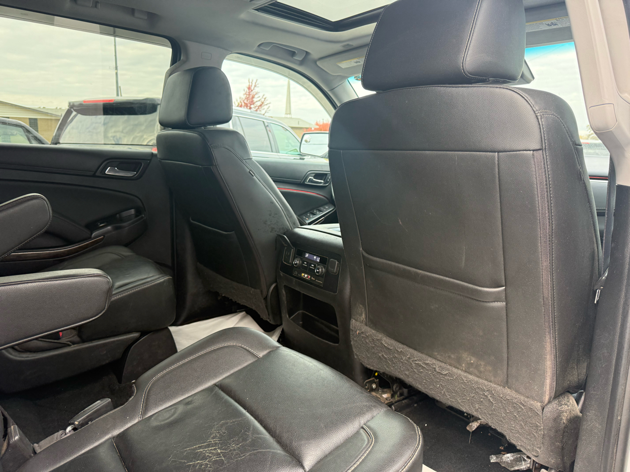 Chevrolet Tahoe LT 4WD 2016