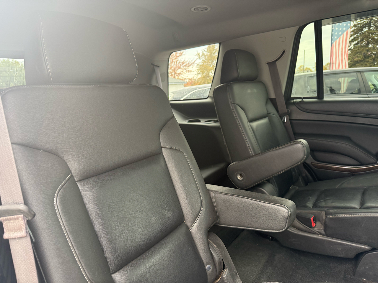 Chevrolet Tahoe LT 4WD 2016