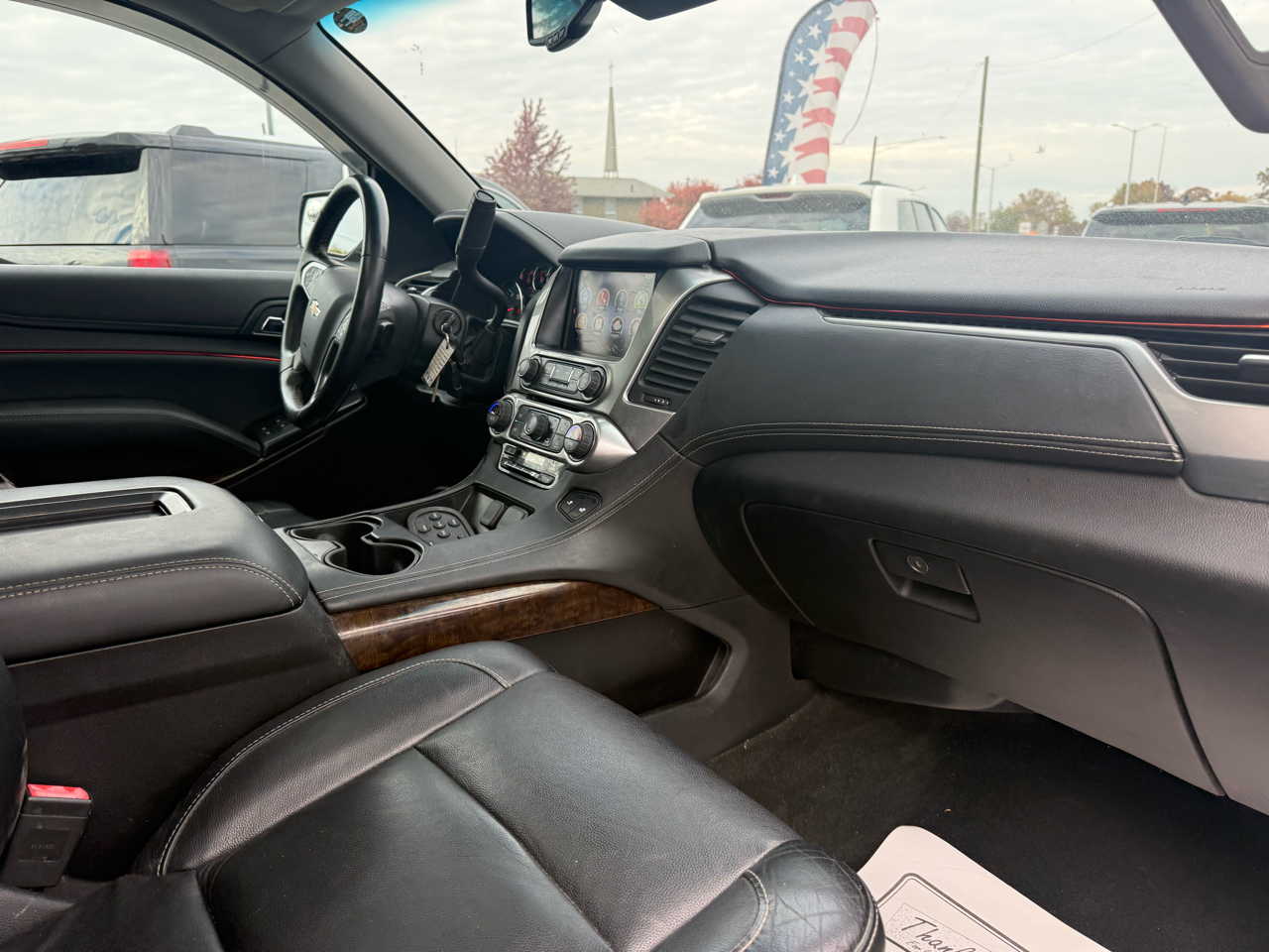 Chevrolet Tahoe LT 4WD 2016