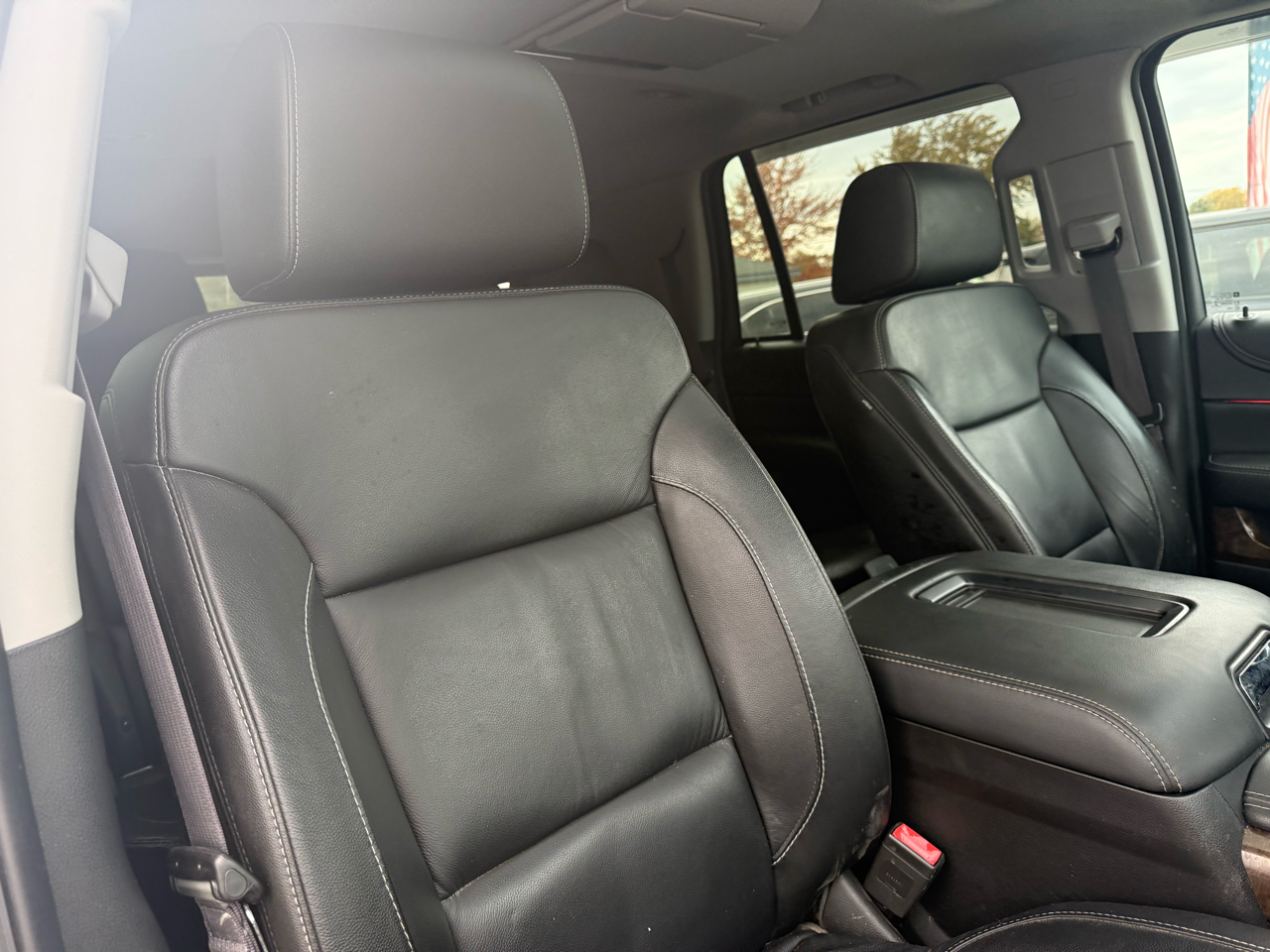 Chevrolet Tahoe LT 4WD 2016