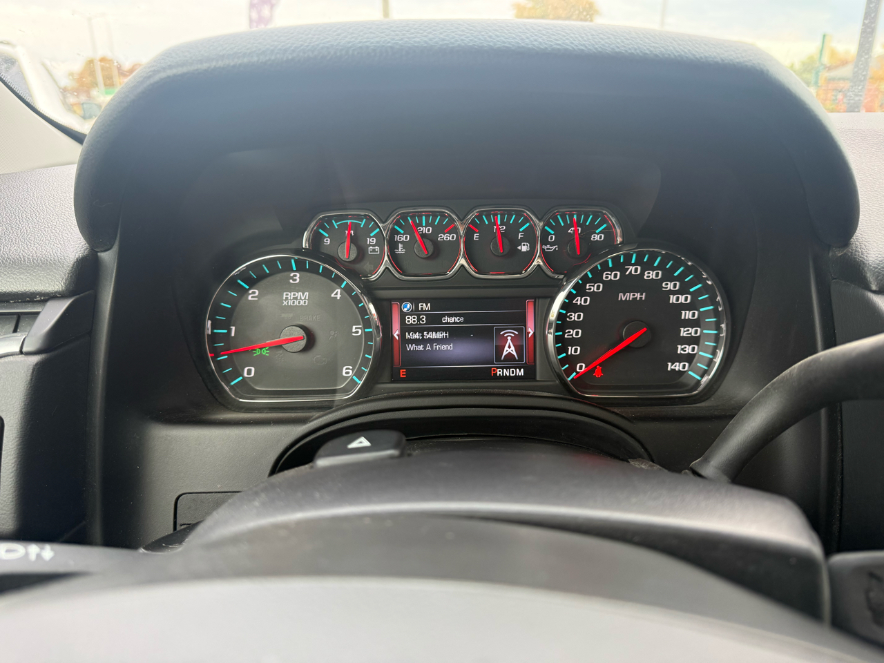 Chevrolet Tahoe LT 4WD 2016