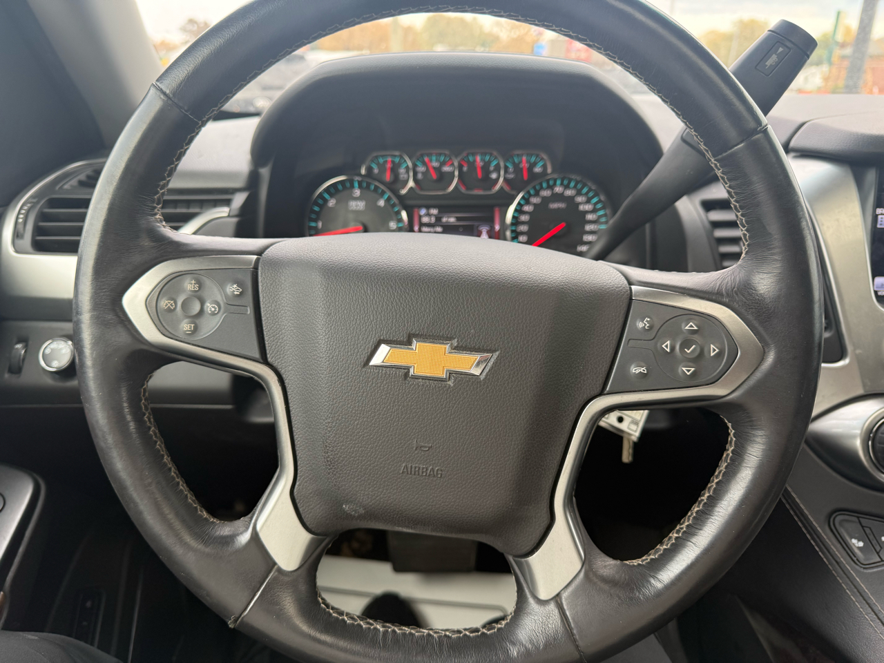 Chevrolet Tahoe LT 4WD 2016
