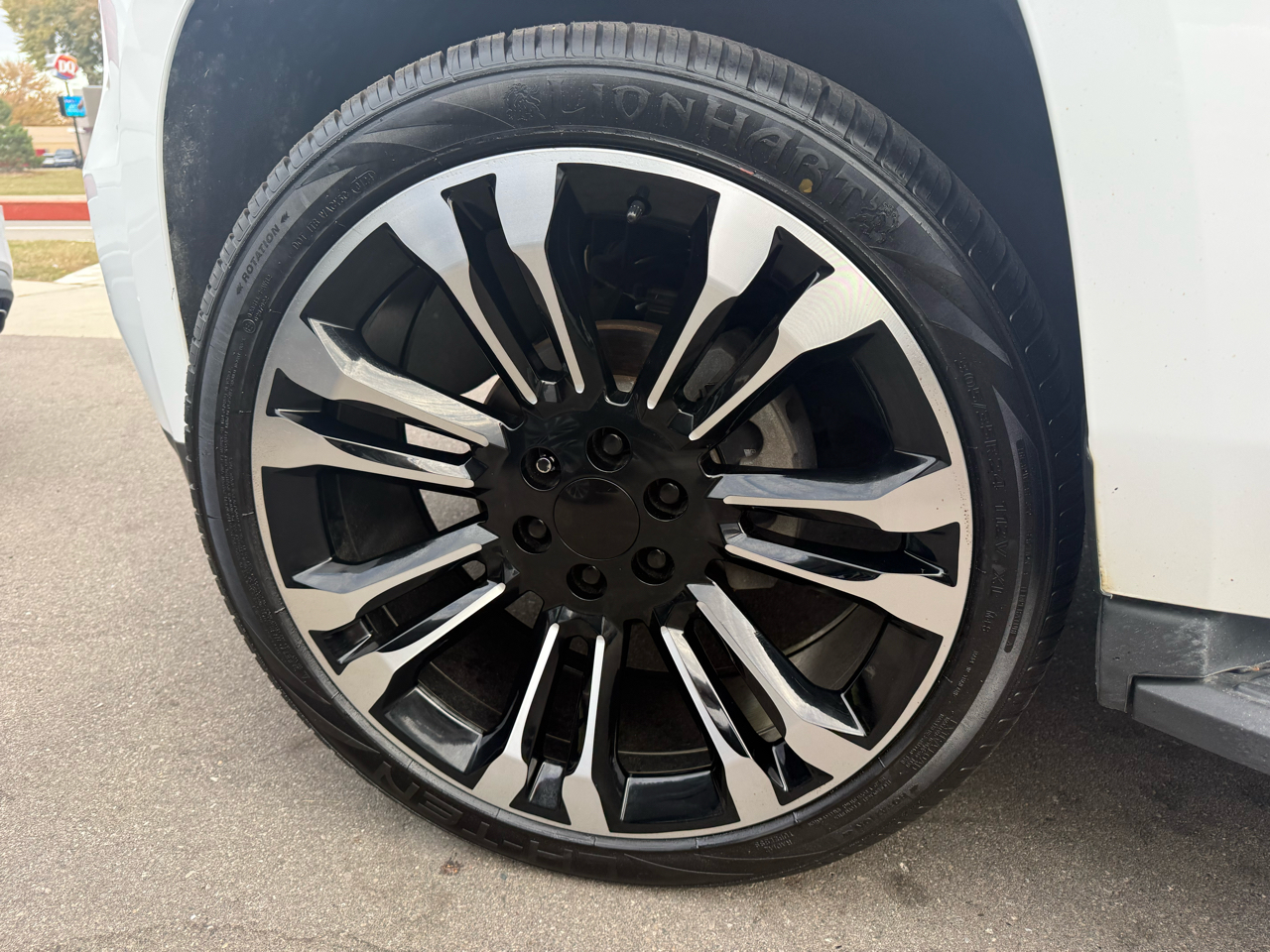 Chevrolet Tahoe LT 4WD 2016