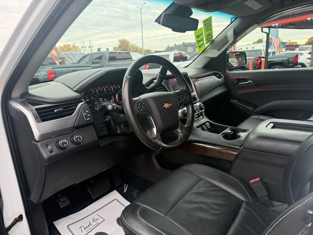 Chevrolet Tahoe LT 4WD 2016