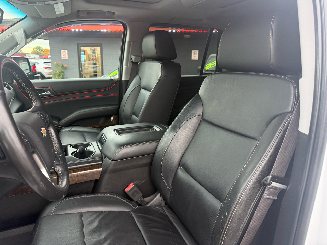 Chevrolet Tahoe LT 4WD 2016