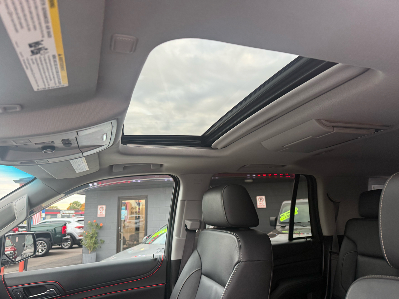 Chevrolet Tahoe LT 4WD 2016