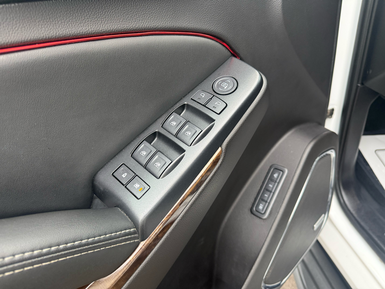 Chevrolet Tahoe LT 4WD 2016