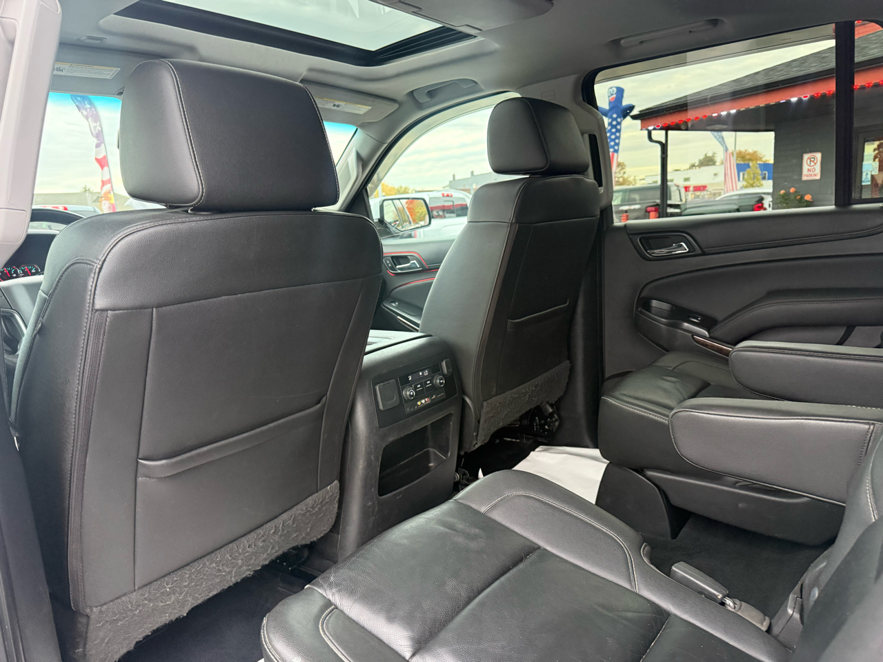 Chevrolet Tahoe LT 4WD 2016