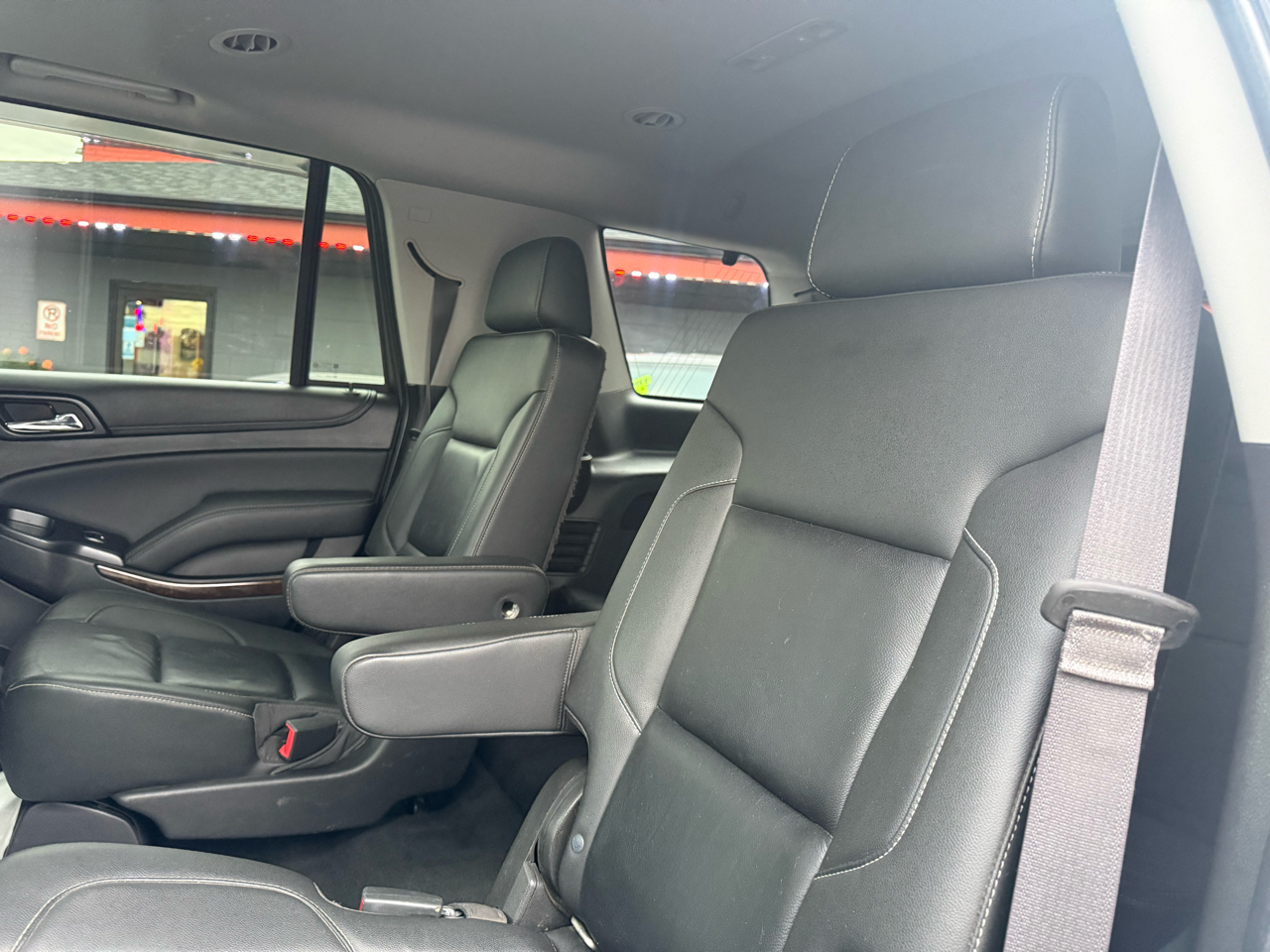 Chevrolet Tahoe LT 4WD 2016