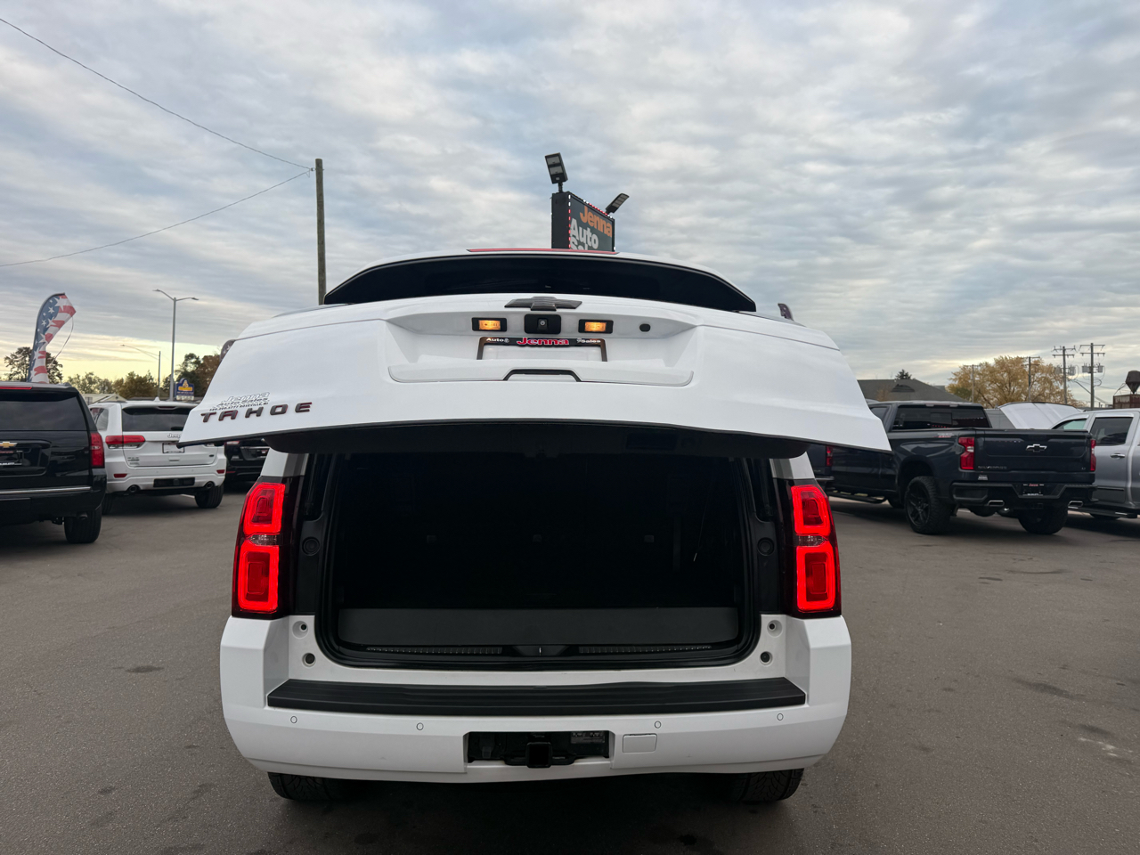 Chevrolet Tahoe LT 4WD 2016