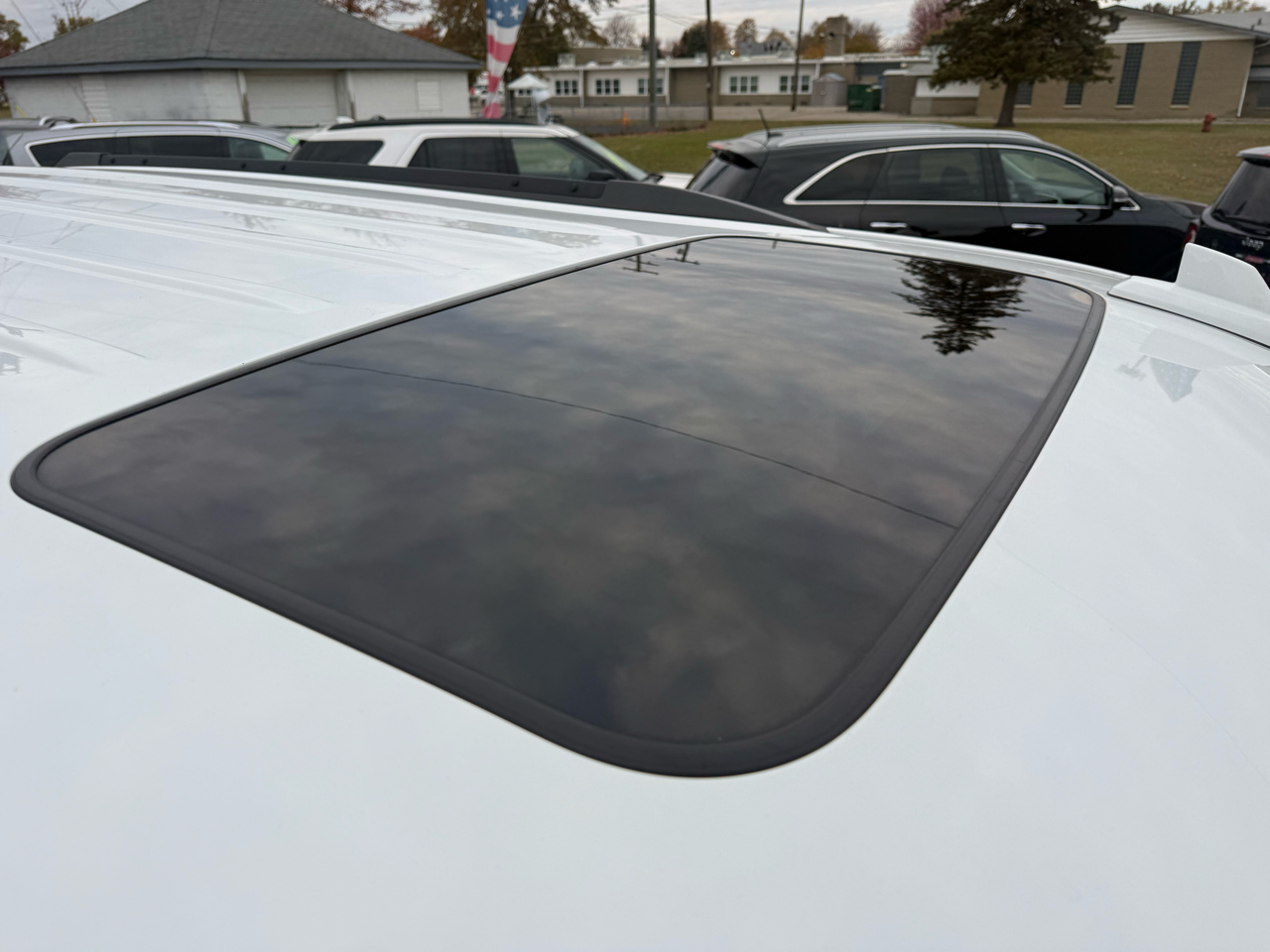 Chevrolet Tahoe LT 4WD 2016