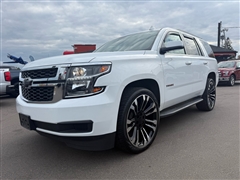 2016 Chevrolet Tahoe 