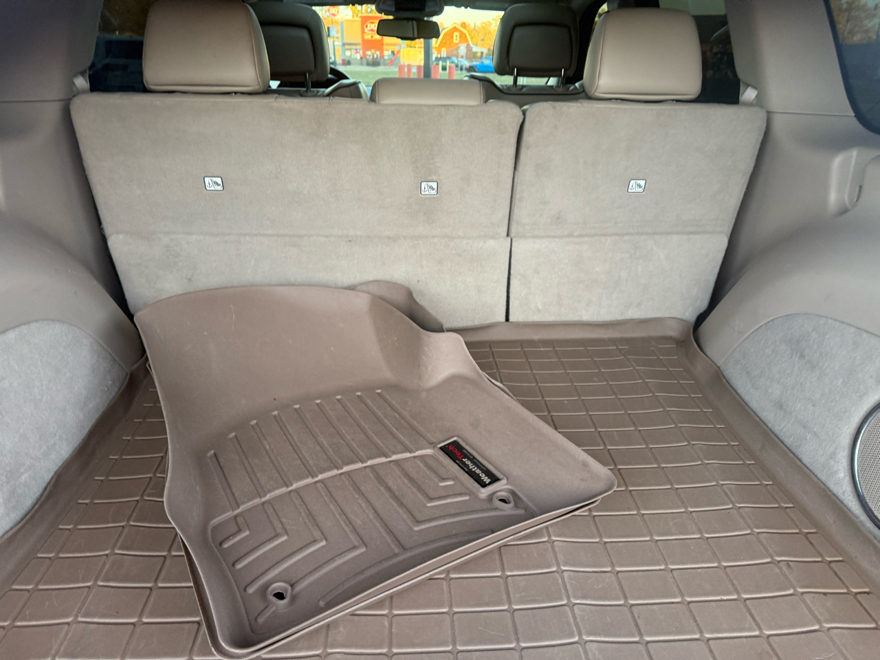 Jeep Grand Cherokee Overland 4WD 2015