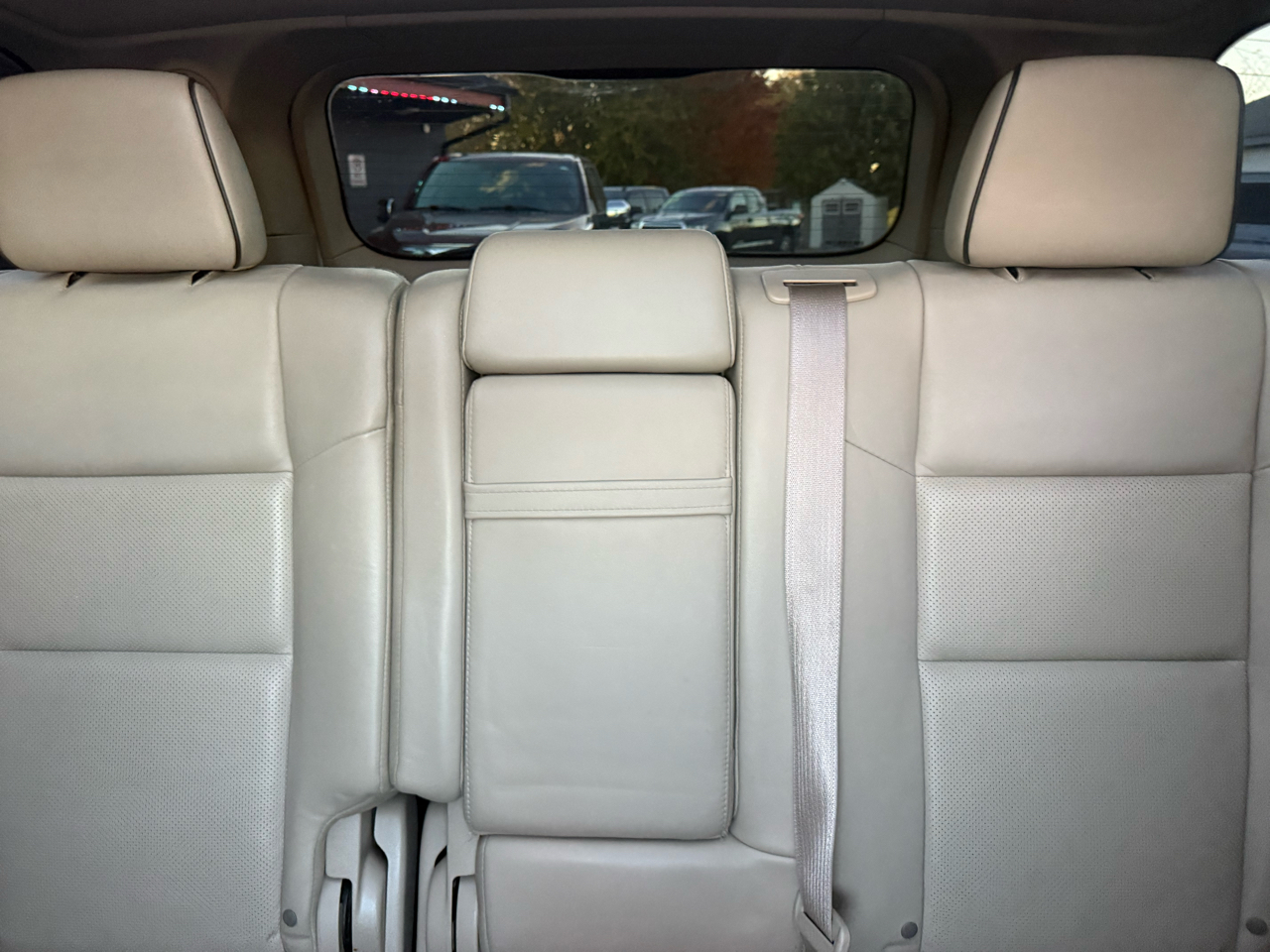 Jeep Grand Cherokee Overland 4WD 2015