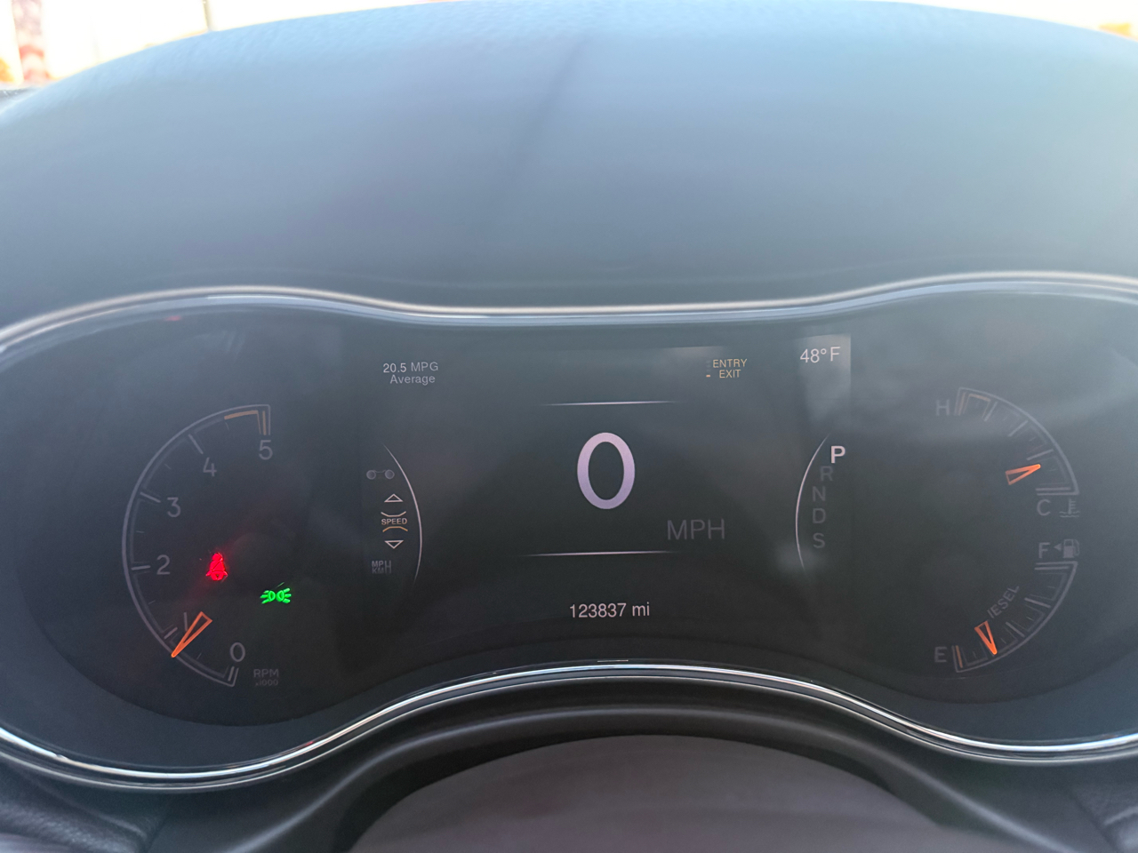 Jeep Grand Cherokee Overland 4WD 2015