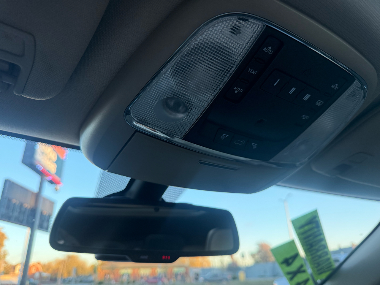 Jeep Grand Cherokee Overland 4WD 2015