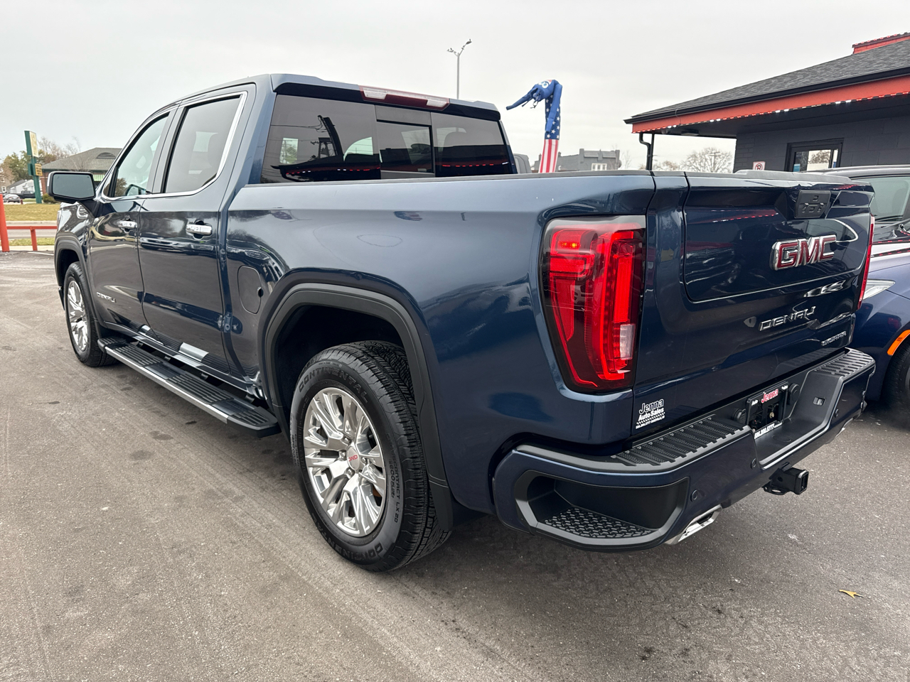 GMC Sierra 1500 Denali Crew Cab Long Box 4WD 2020