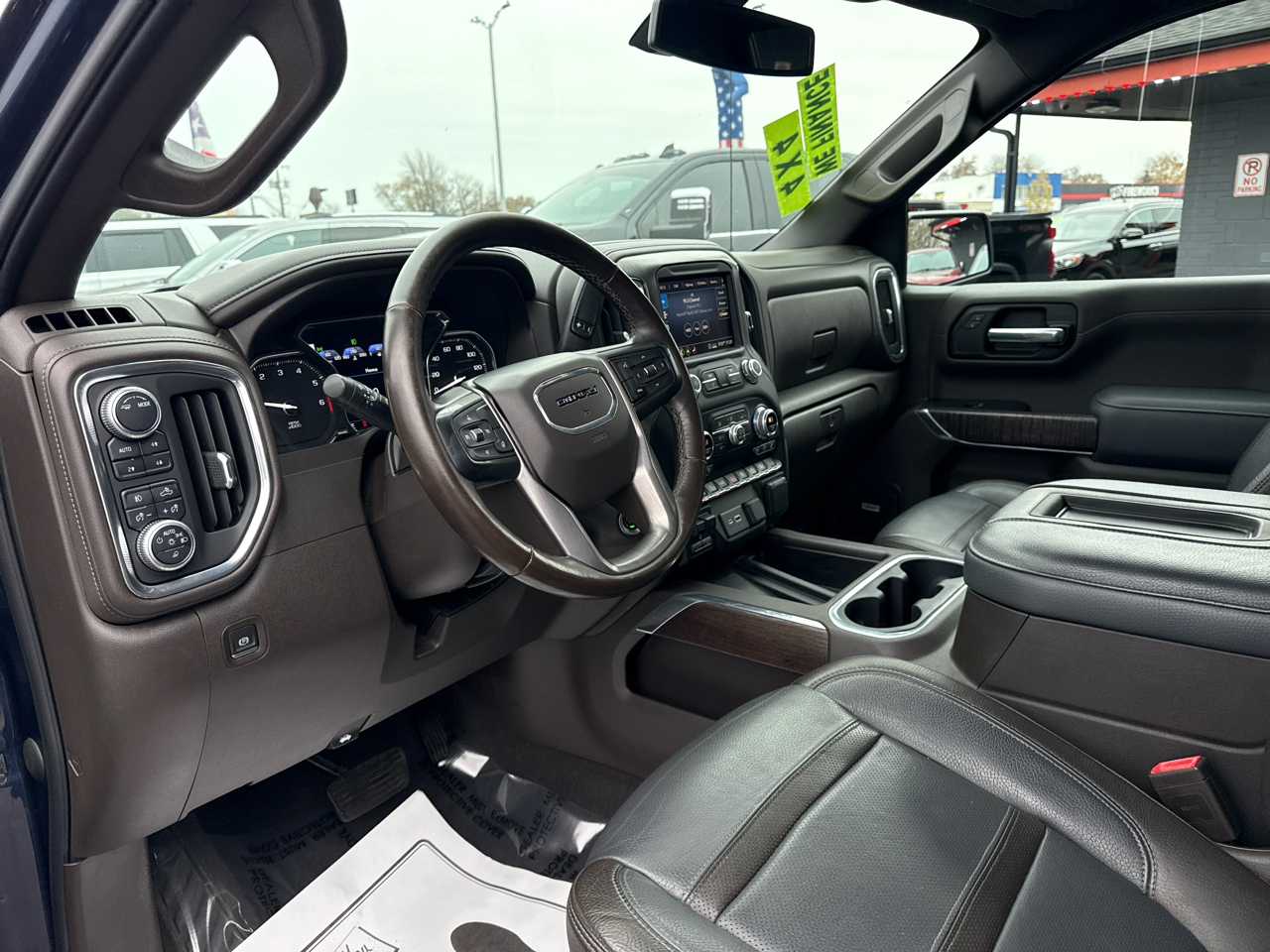 GMC Sierra 1500 Denali Crew Cab Long Box 4WD 2020