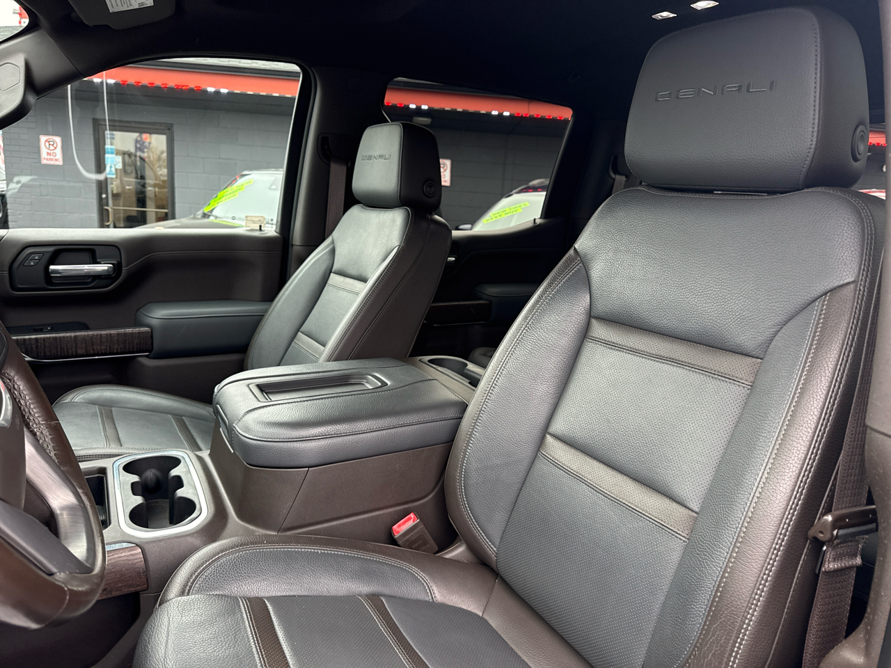 GMC Sierra 1500 Denali Crew Cab Long Box 4WD 2020