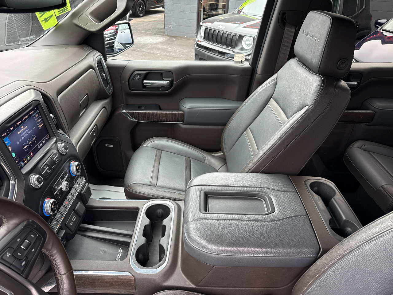 GMC Sierra 1500 Denali Crew Cab Long Box 4WD 2020