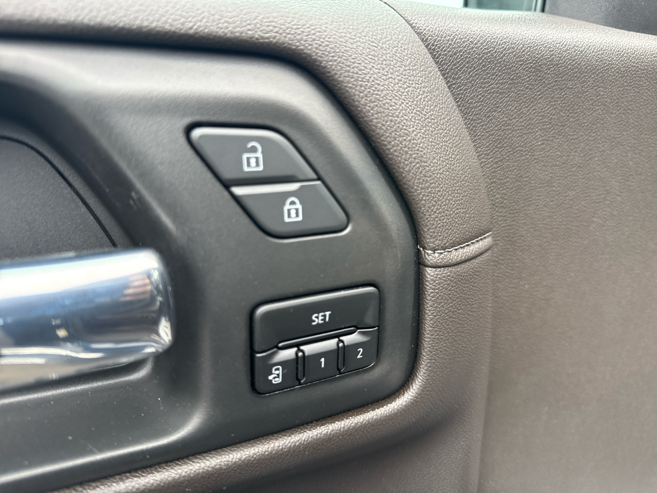 GMC Sierra 1500 Denali Crew Cab Long Box 4WD 2020