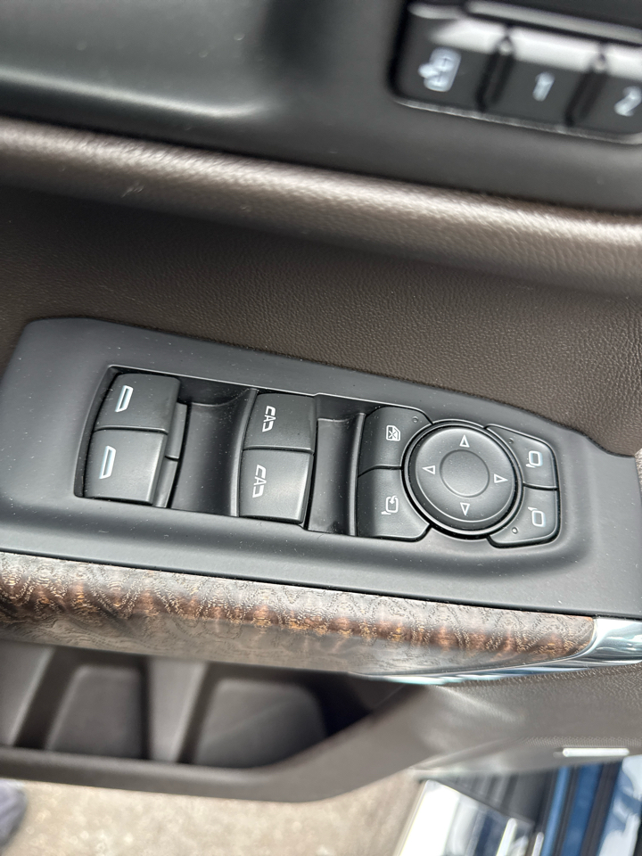 GMC Sierra 1500 Denali Crew Cab Long Box 4WD 2020