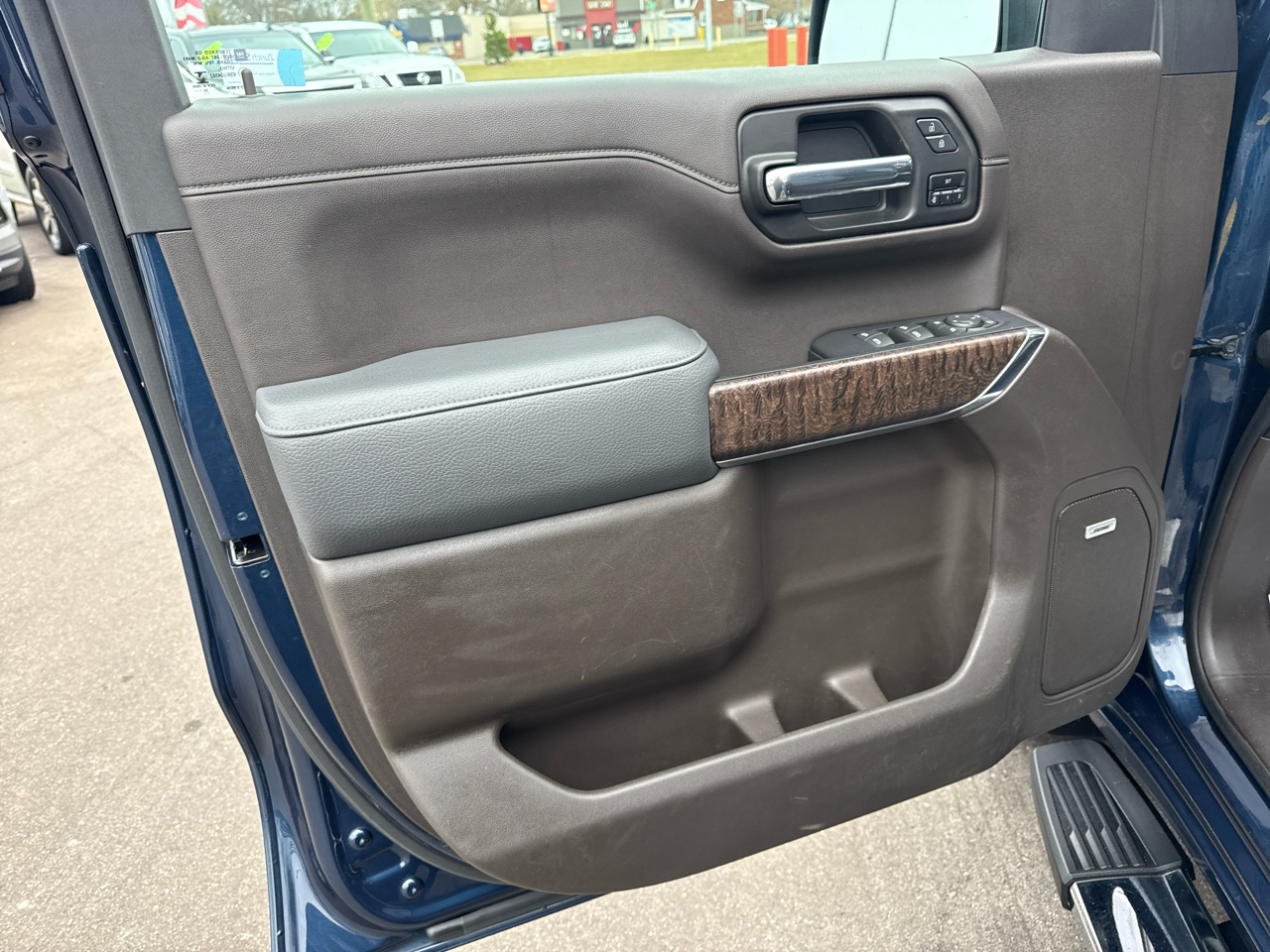 GMC Sierra 1500 Denali Crew Cab Long Box 4WD 2020