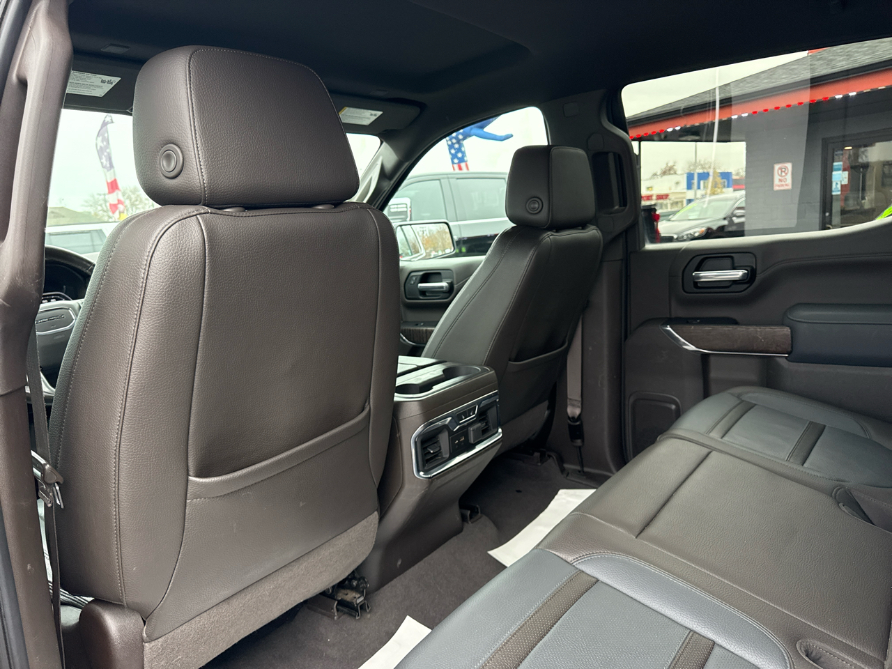 GMC Sierra 1500 Denali Crew Cab Long Box 4WD 2020