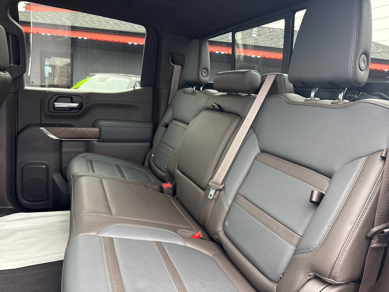 GMC Sierra 1500 Denali Crew Cab Long Box 4WD 2020