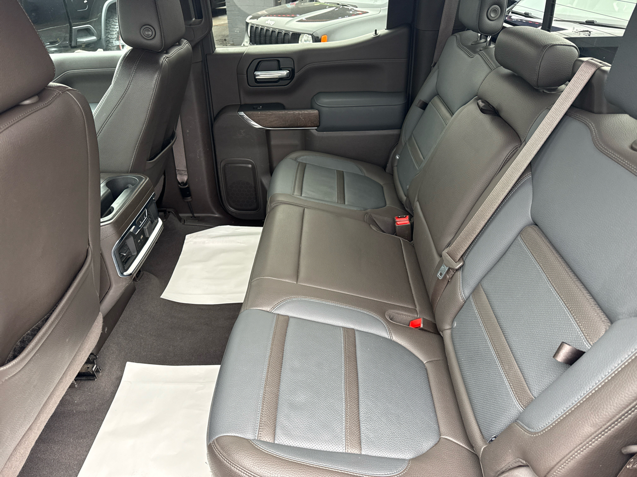 GMC Sierra 1500 Denali Crew Cab Long Box 4WD 2020