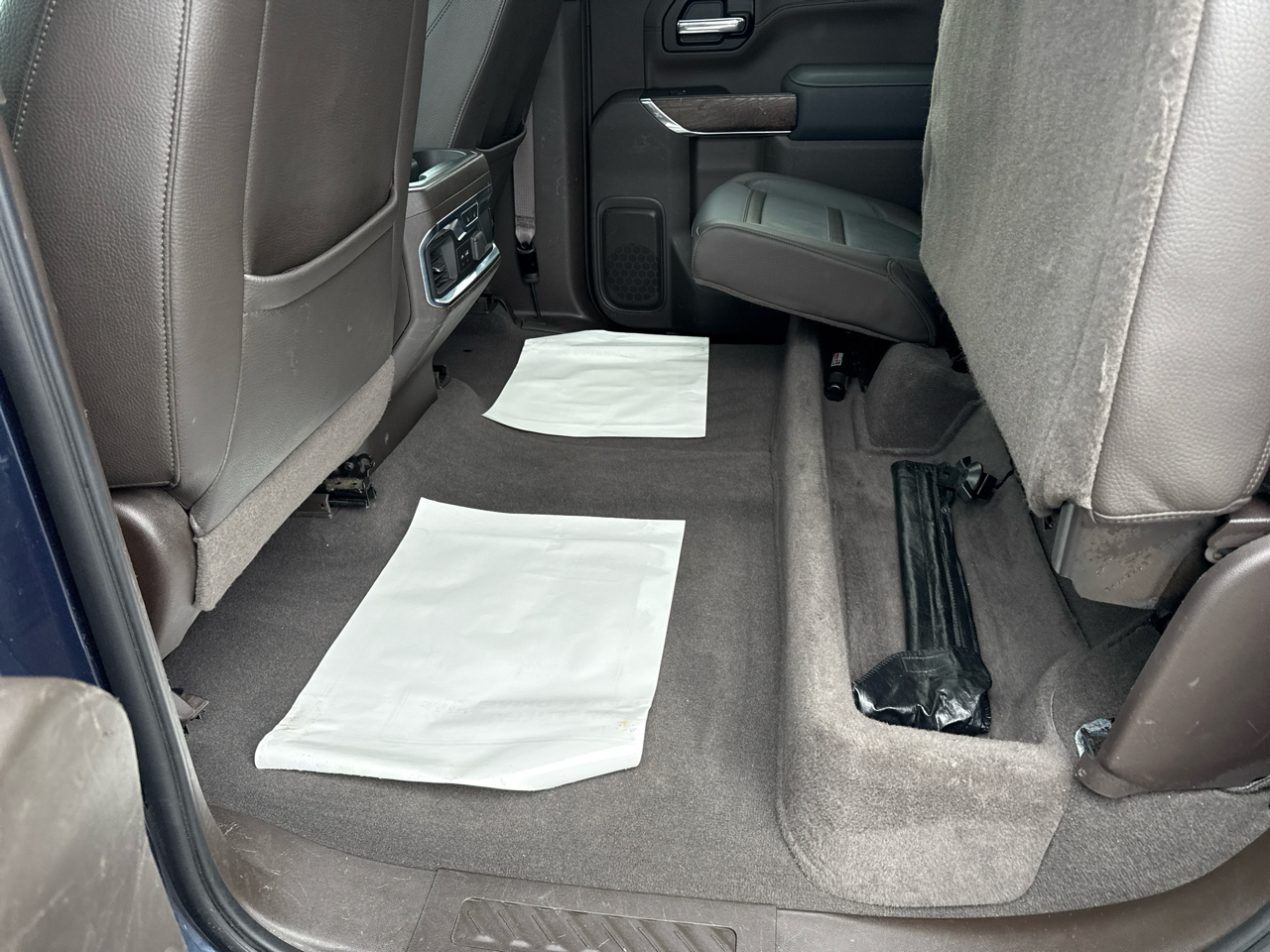 GMC Sierra 1500 Denali Crew Cab Long Box 4WD 2020