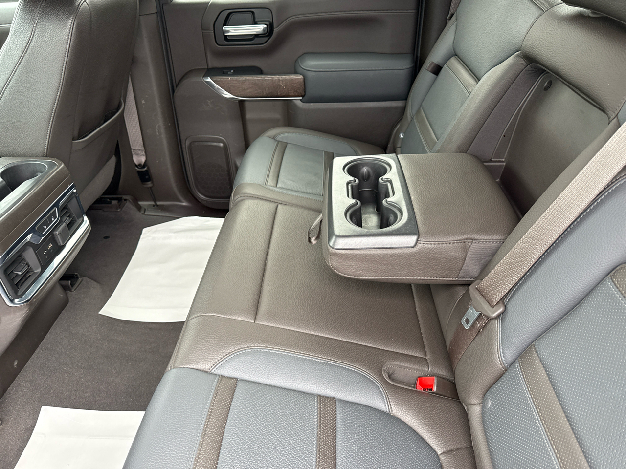 GMC Sierra 1500 Denali Crew Cab Long Box 4WD 2020