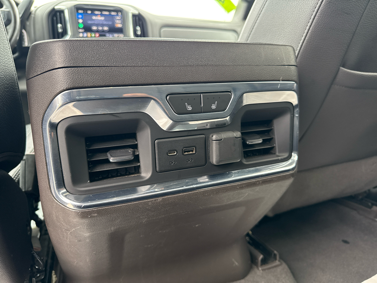 GMC Sierra 1500 Denali Crew Cab Long Box 4WD 2020