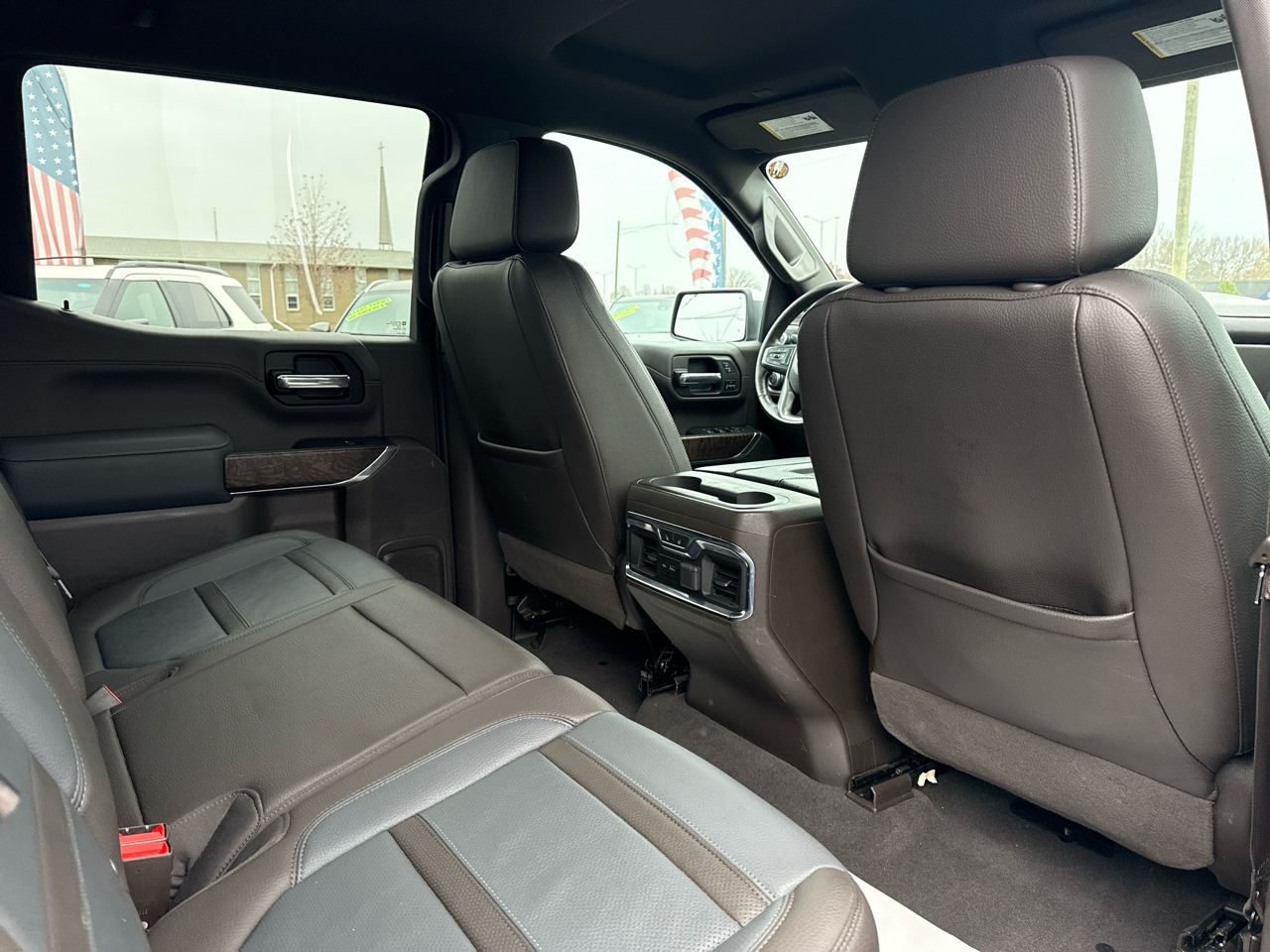 GMC Sierra 1500 Denali Crew Cab Long Box 4WD 2020