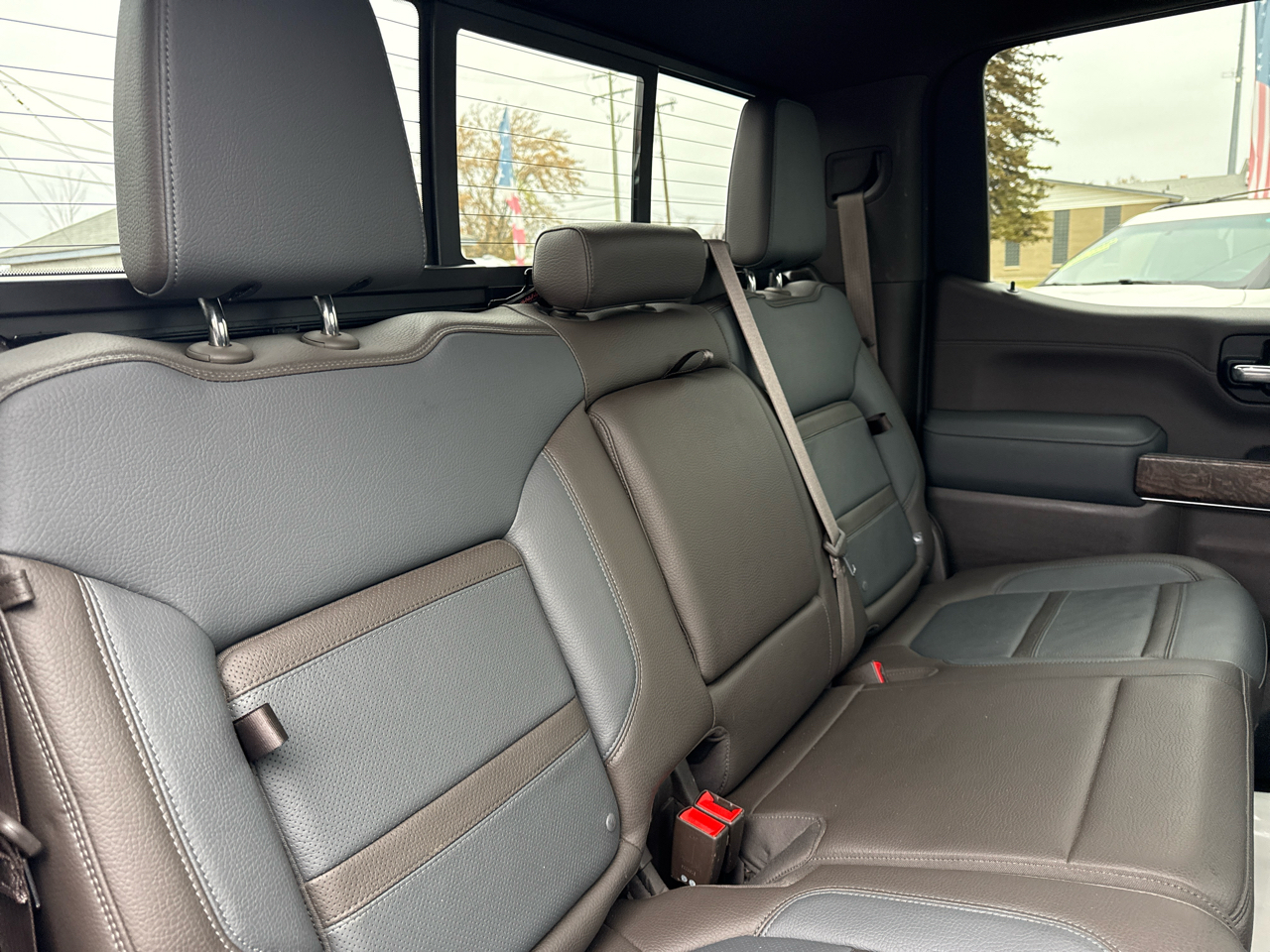 GMC Sierra 1500 Denali Crew Cab Long Box 4WD 2020