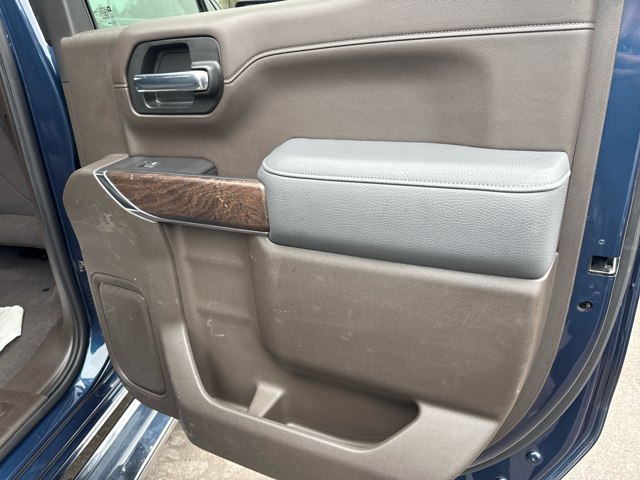 GMC Sierra 1500 Denali Crew Cab Long Box 4WD 2020