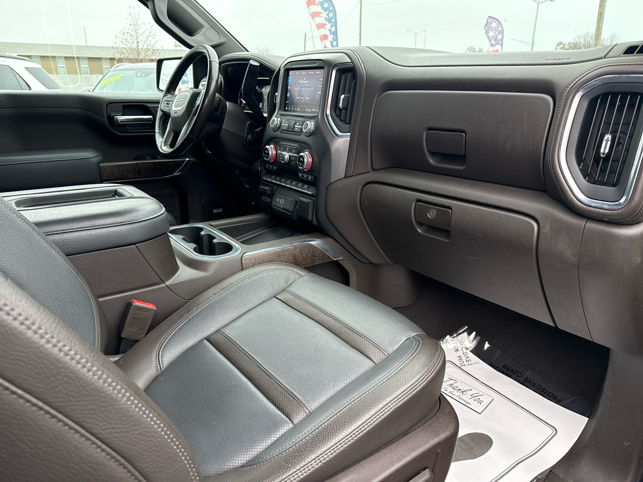 GMC Sierra 1500 Denali Crew Cab Long Box 4WD 2020