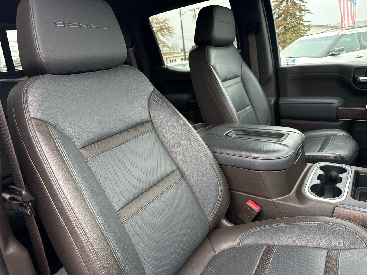 GMC Sierra 1500 Denali Crew Cab Long Box 4WD 2020