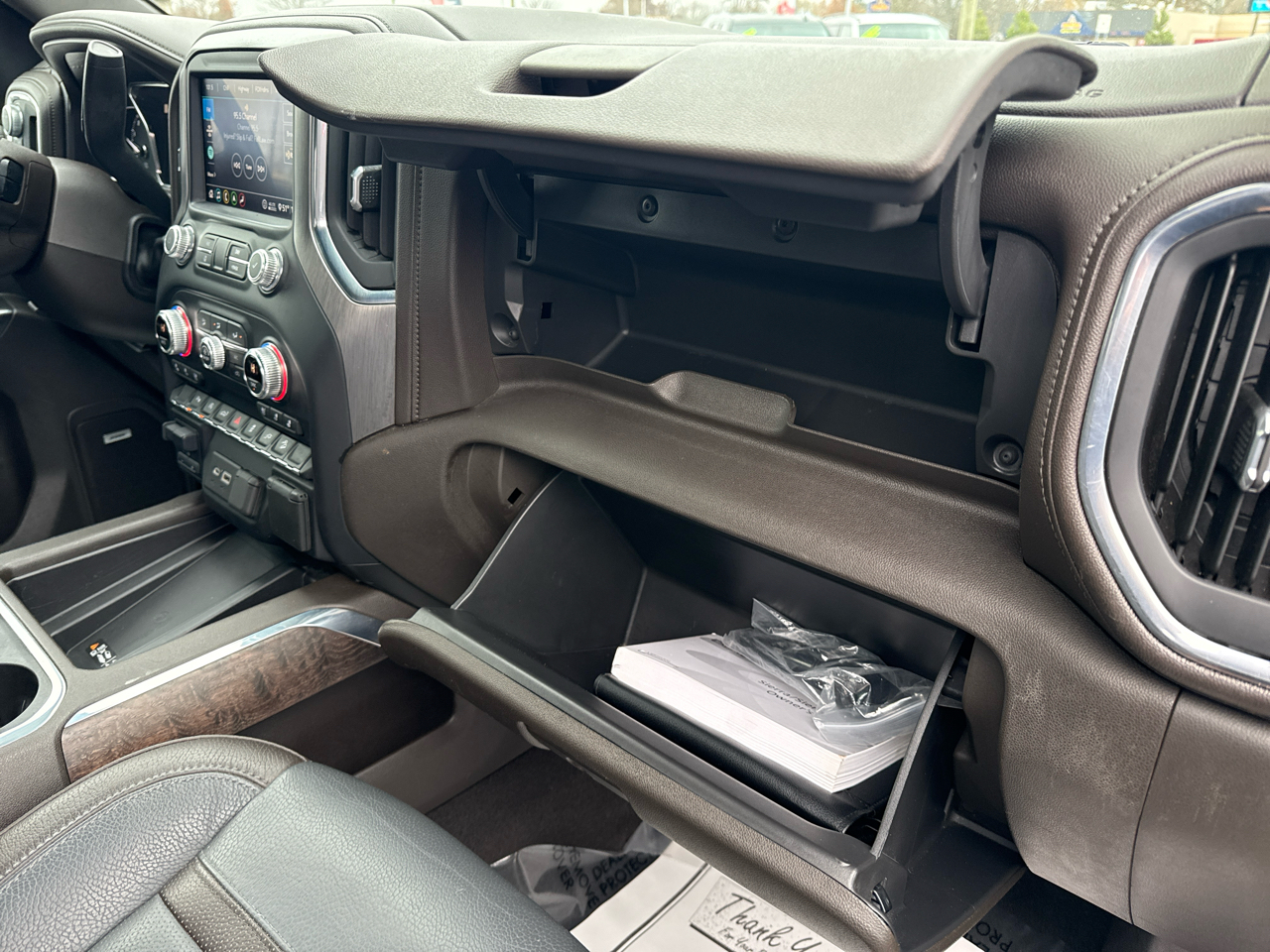 GMC Sierra 1500 Denali Crew Cab Long Box 4WD 2020