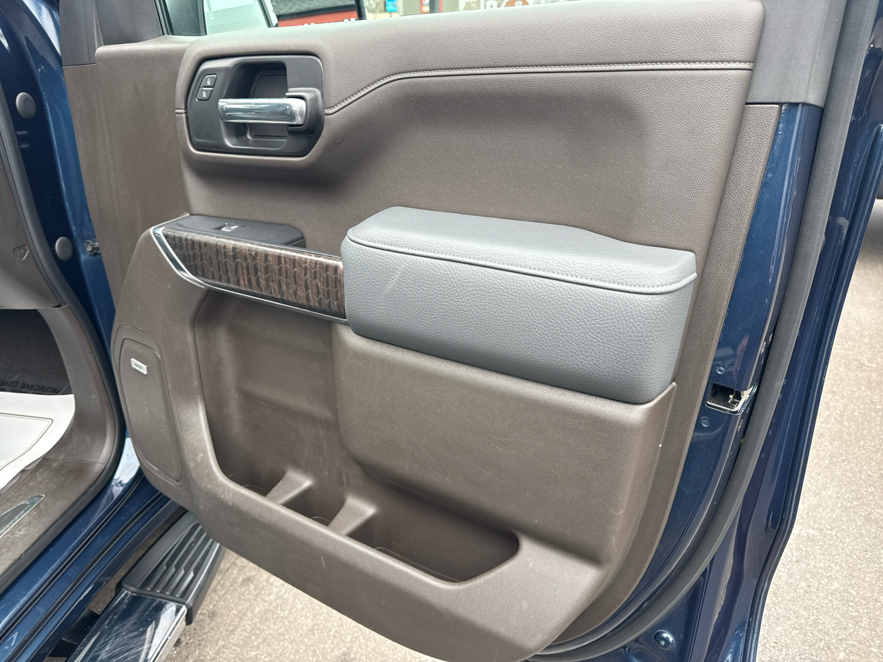 GMC Sierra 1500 Denali Crew Cab Long Box 4WD 2020