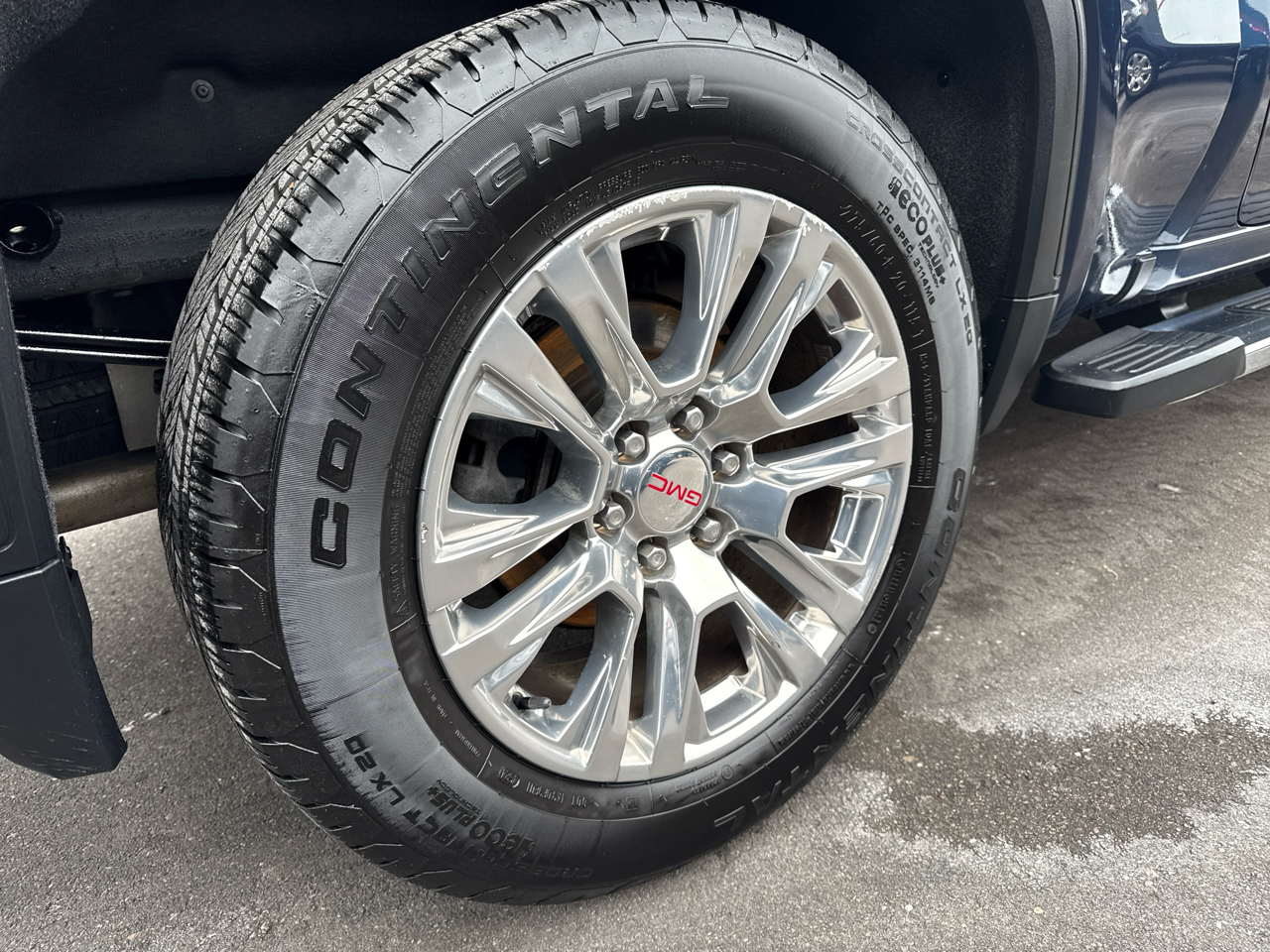 GMC Sierra 1500 Denali Crew Cab Long Box 4WD 2020