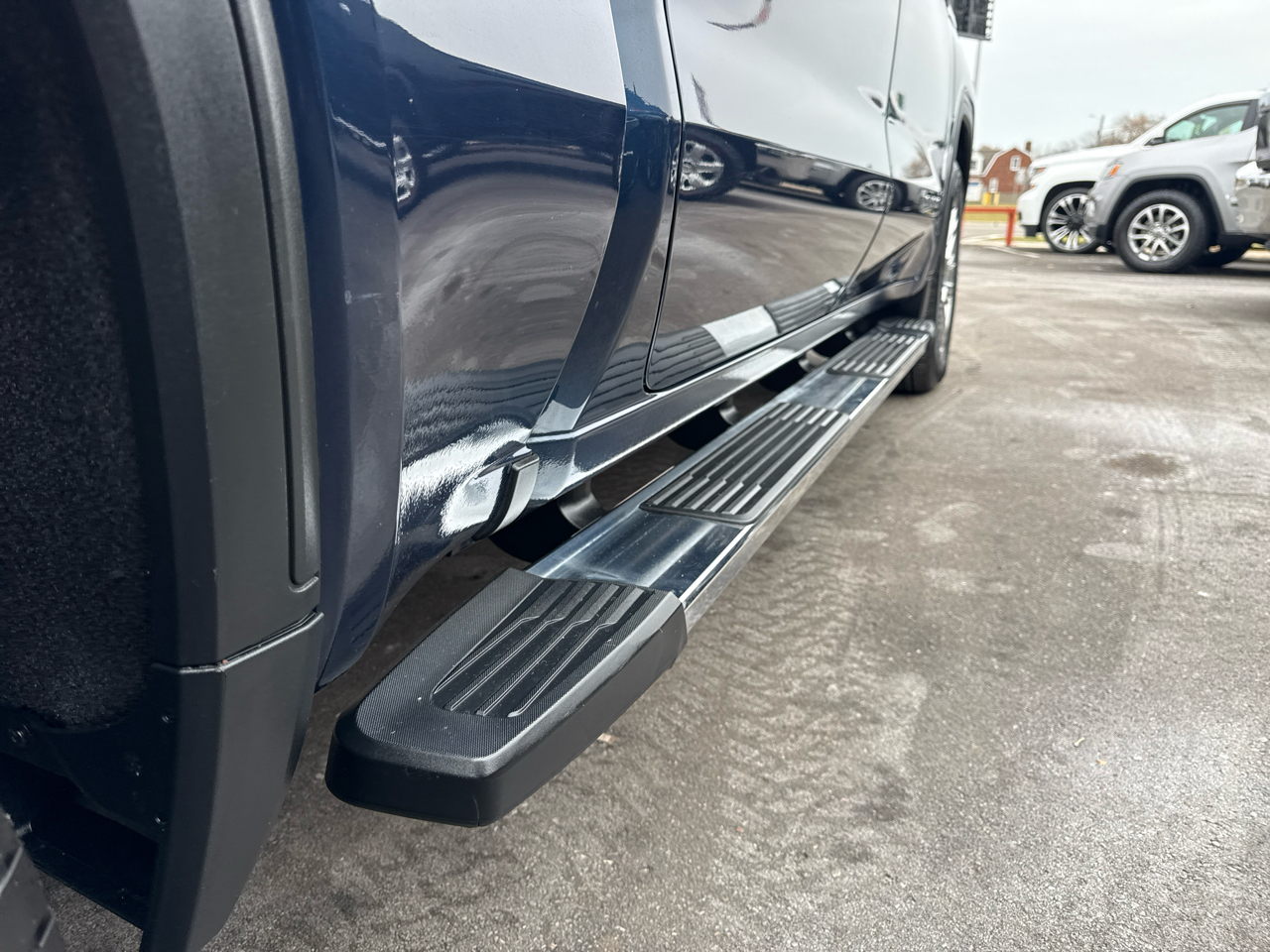 GMC Sierra 1500 Denali Crew Cab Long Box 4WD 2020