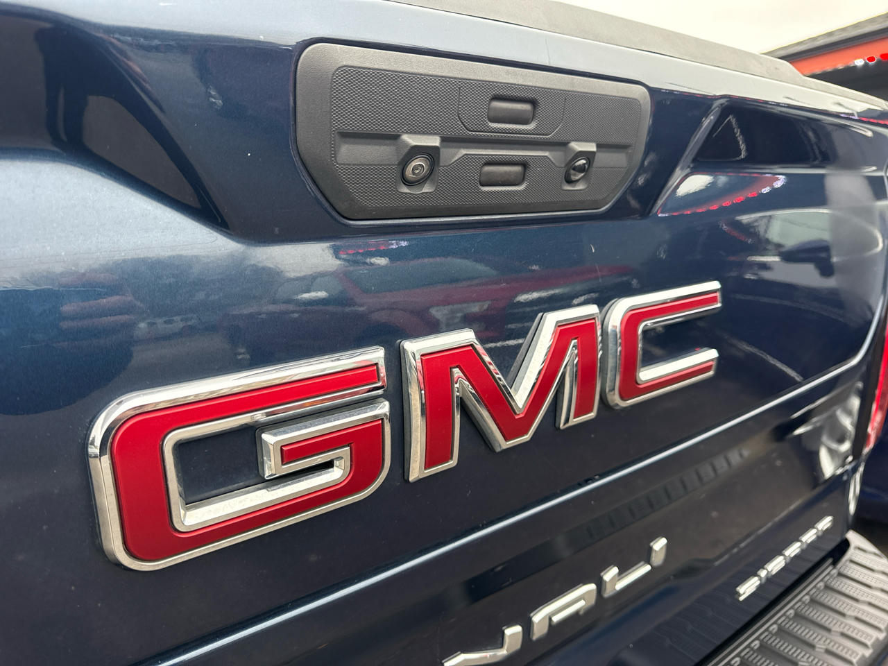 GMC Sierra 1500 Denali Crew Cab Long Box 4WD 2020