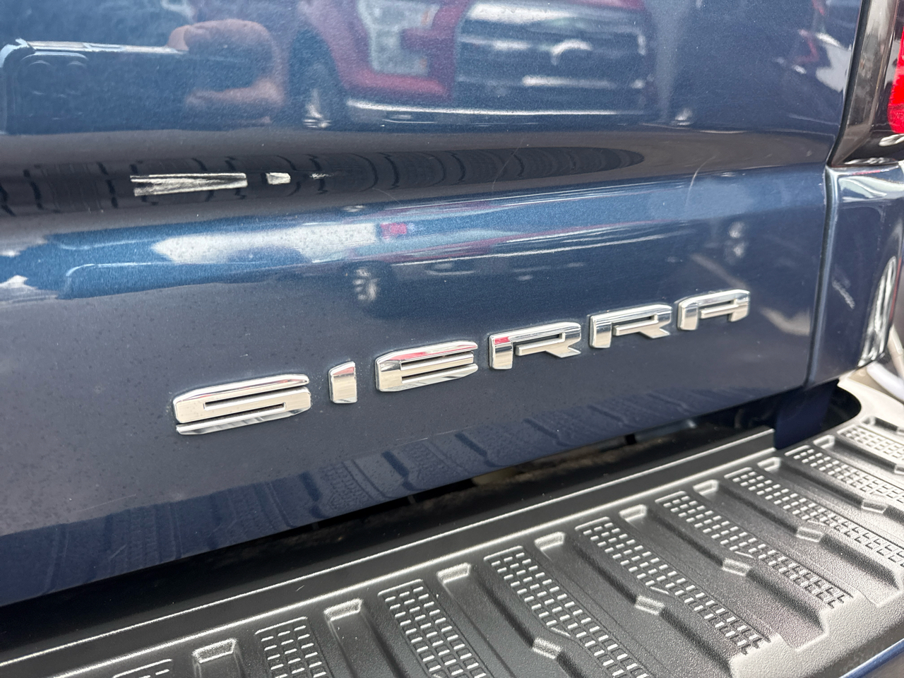 GMC Sierra 1500 Denali Crew Cab Long Box 4WD 2020