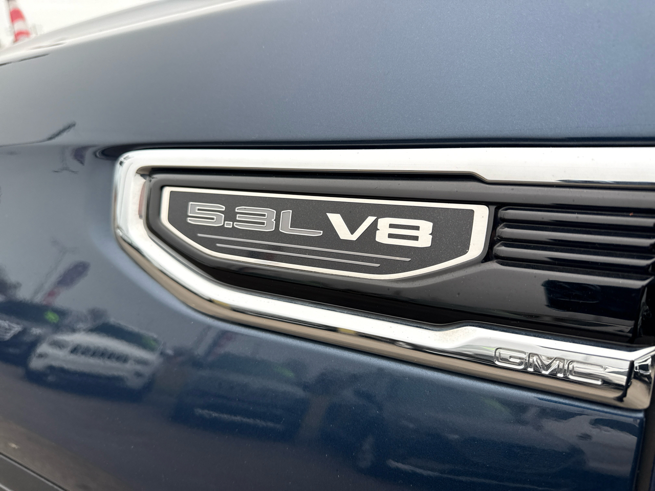 GMC Sierra 1500 Denali Crew Cab Long Box 4WD 2020