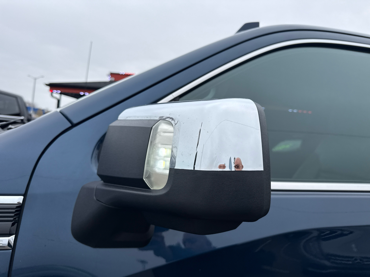 GMC Sierra 1500 Denali Crew Cab Long Box 4WD 2020