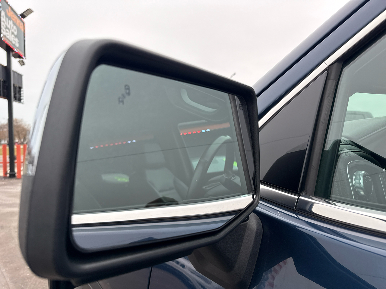 GMC Sierra 1500 Denali Crew Cab Long Box 4WD 2020